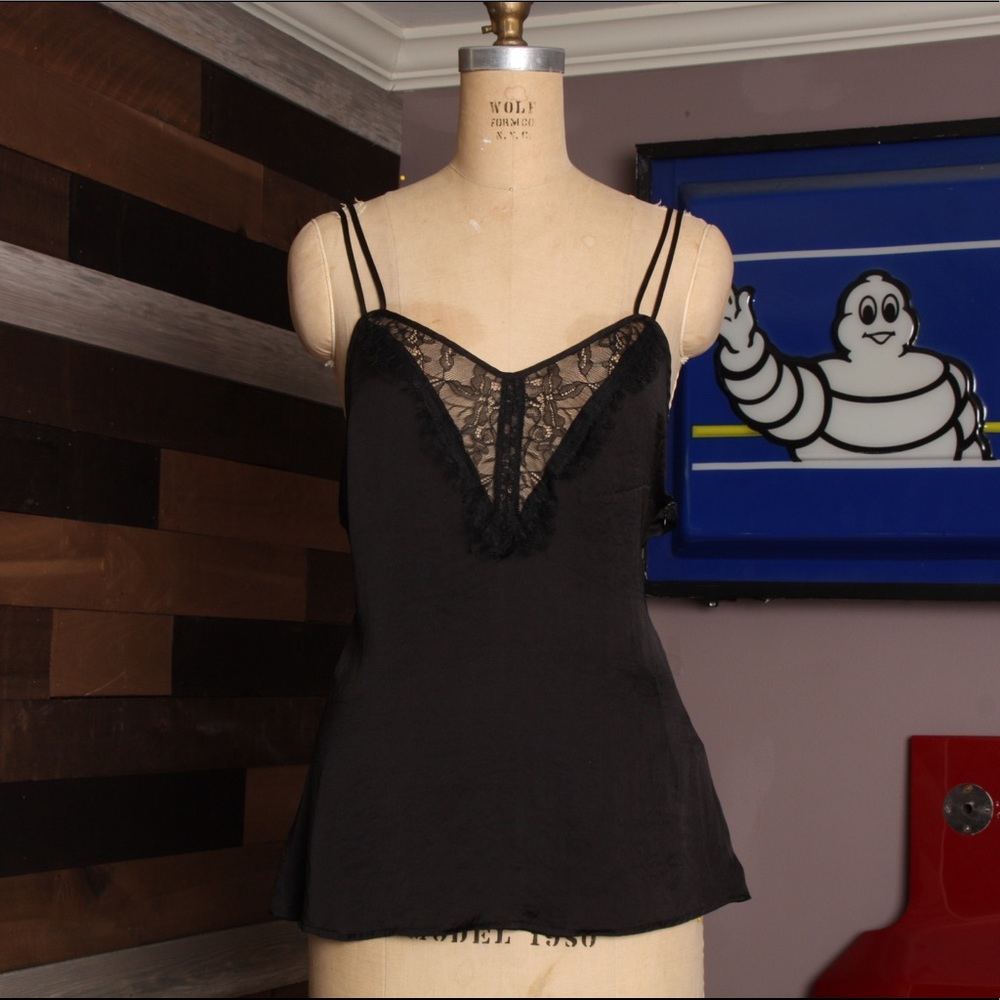 CAPULET - Lace Camisole
